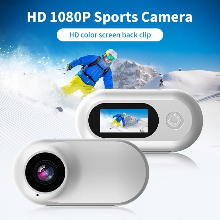 Magnetic Thumb Camera Portable HD Camera For Outdoor Cycling, Standard, Standard+Pet Silicone Collar Magnetic Thumb Camera Portable HD Camera For Outdoor Cycling, Standard, Standard+Pet Silicone Collar